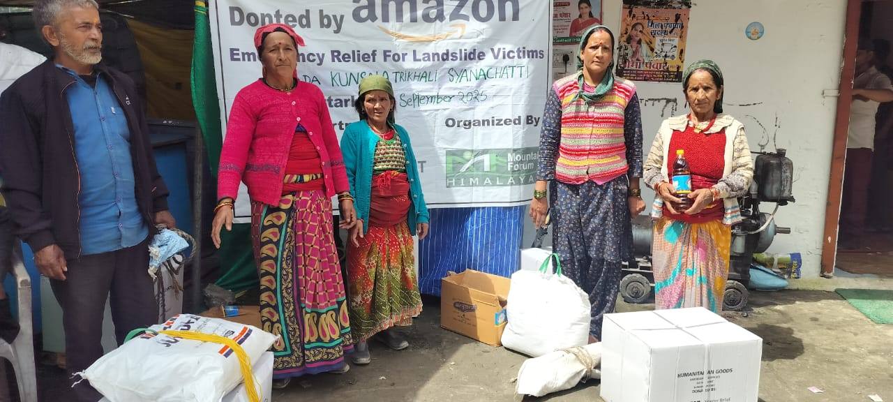 Relief Efforts 1