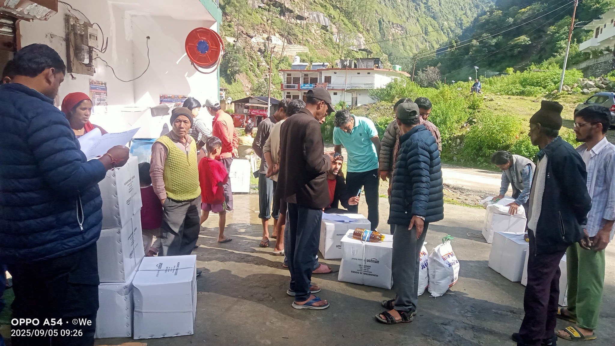 Relief Efforts 2