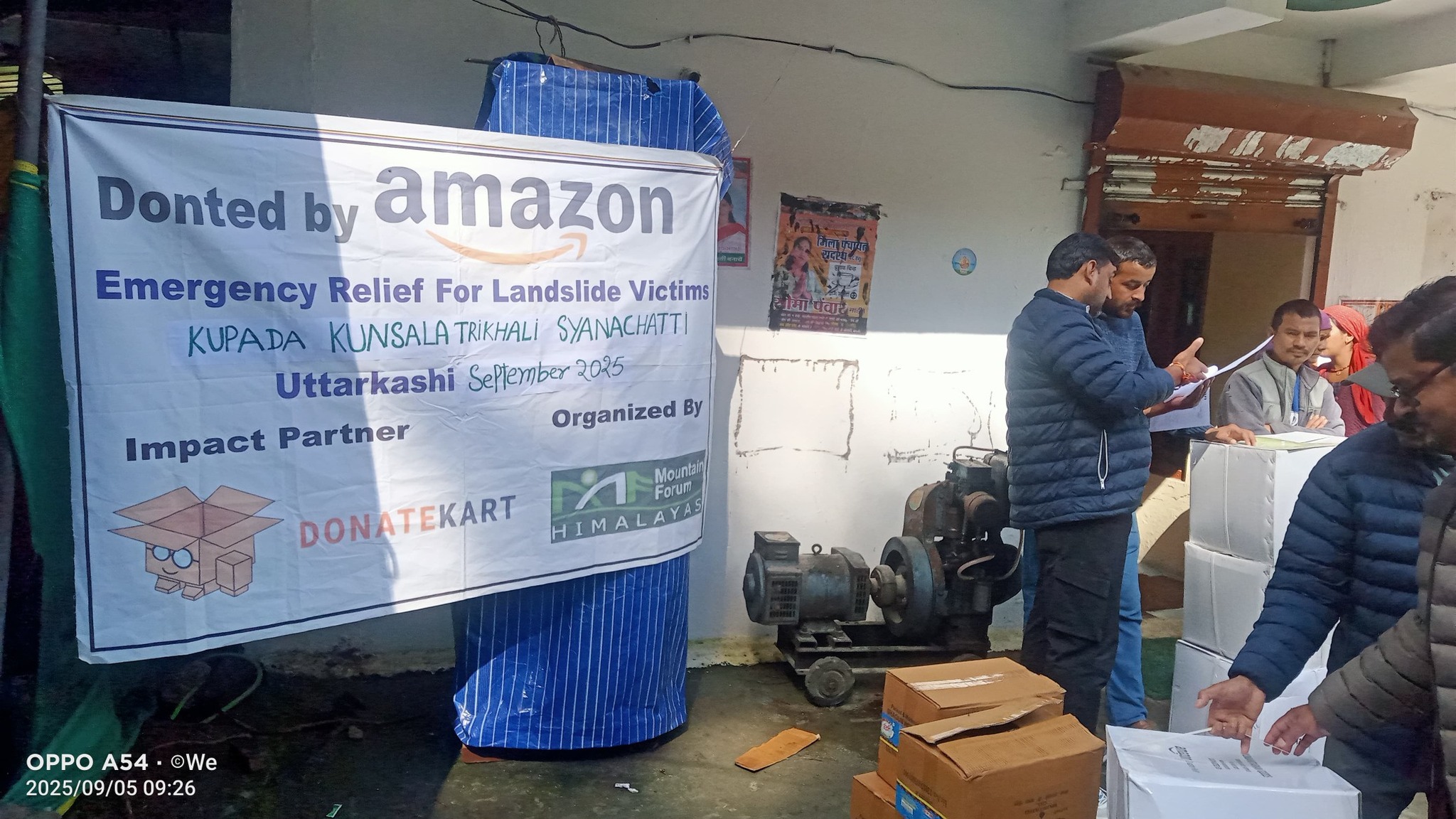 Relief Efforts 3