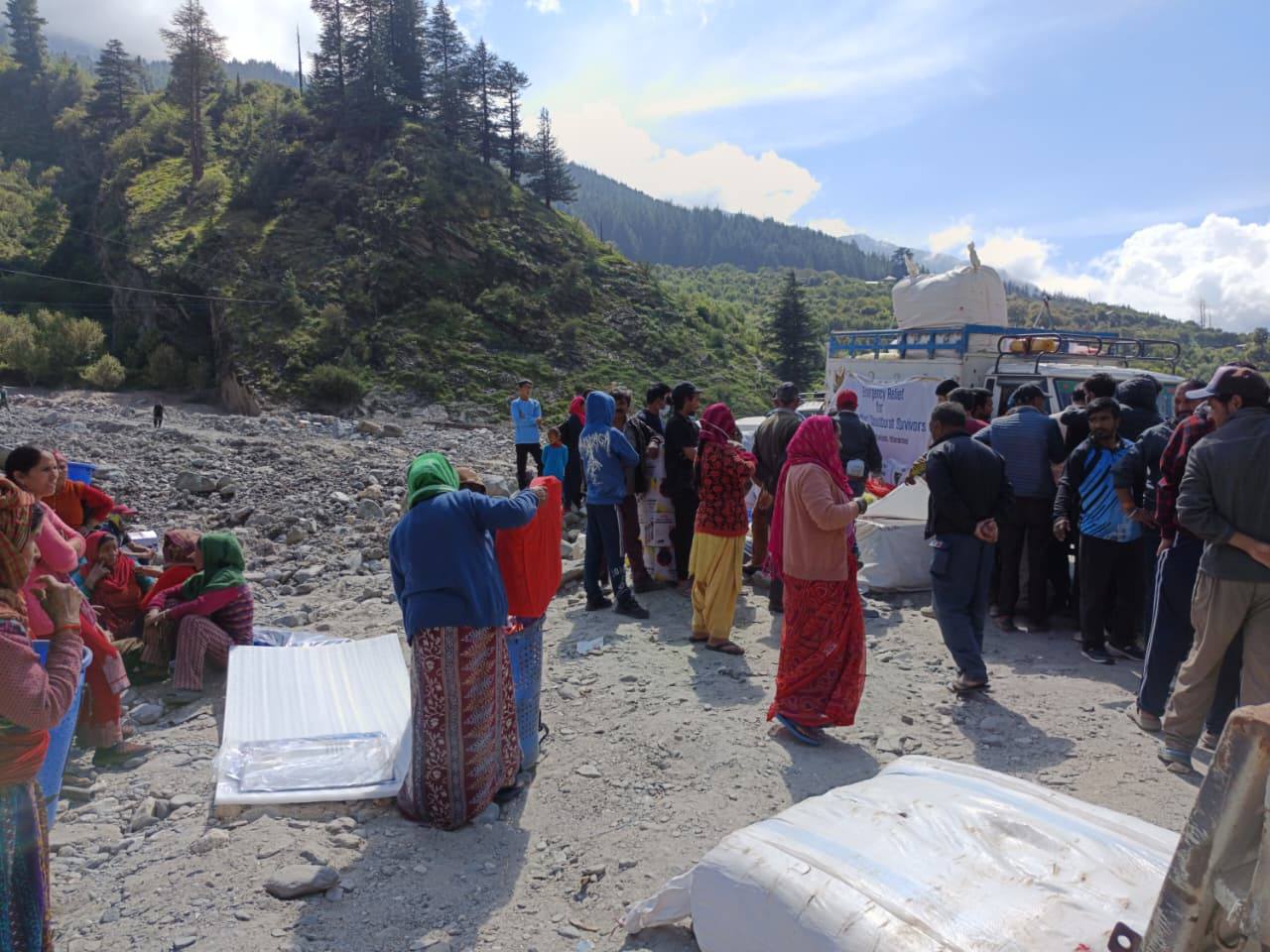 Dharali