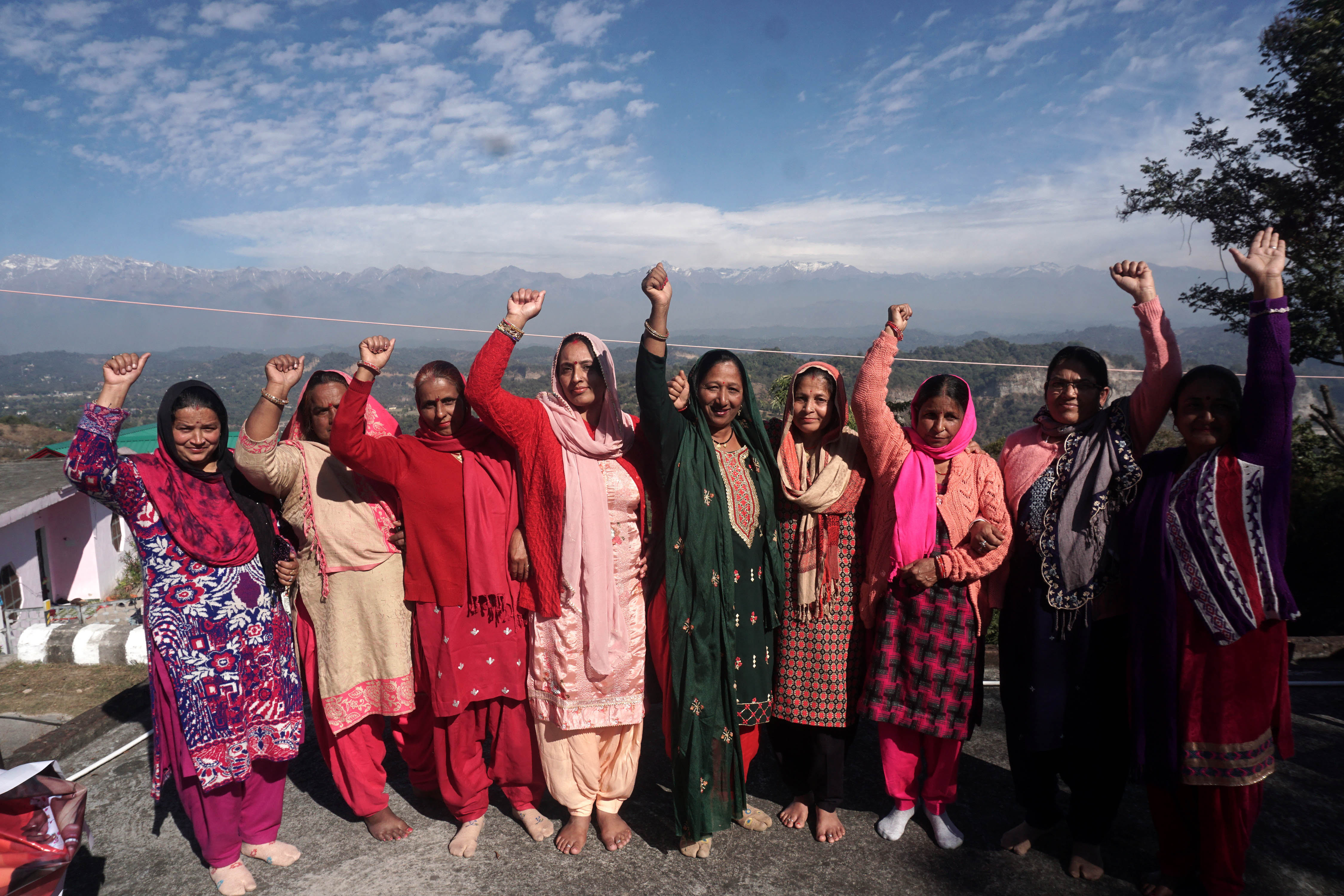 Women Empowerment for Nation Building